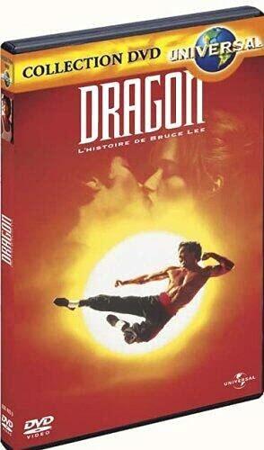 Dragon, l'histoire de Bruce Lee (Édition Collector) Bon état -  reconditionné disponible sur Label Emmaüs